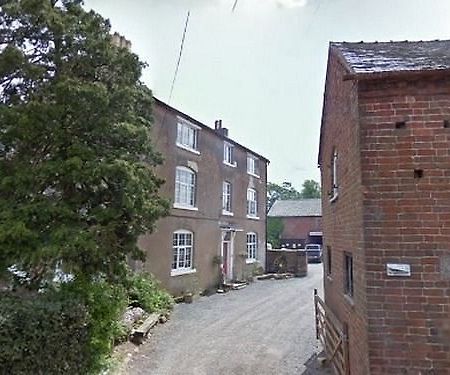 Lower Drayton Farm B&B Στάφορντ Εξωτερικό φωτογραφία