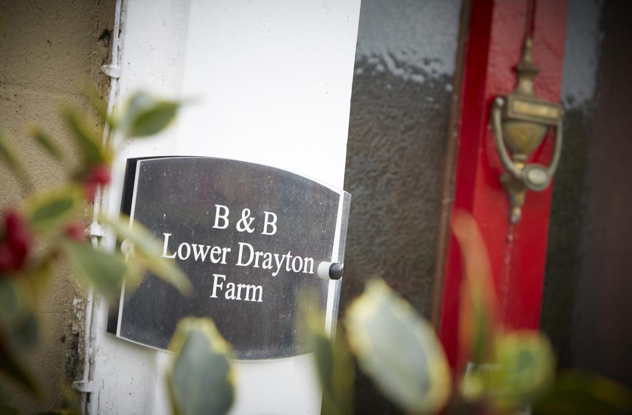 Lower Drayton Farm B&B Στάφορντ Εξωτερικό φωτογραφία