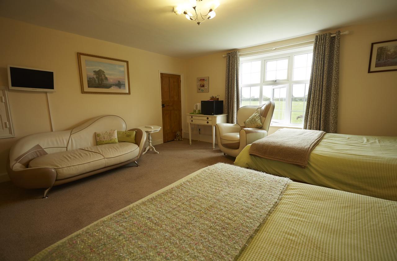 Lower Drayton Farm B&B Στάφορντ Εξωτερικό φωτογραφία