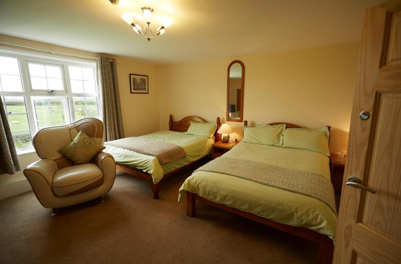 Lower Drayton Farm B&B Στάφορντ Εξωτερικό φωτογραφία