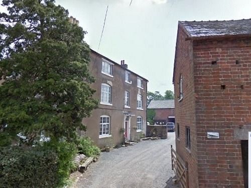 Lower Drayton Farm B&B Στάφορντ Εξωτερικό φωτογραφία