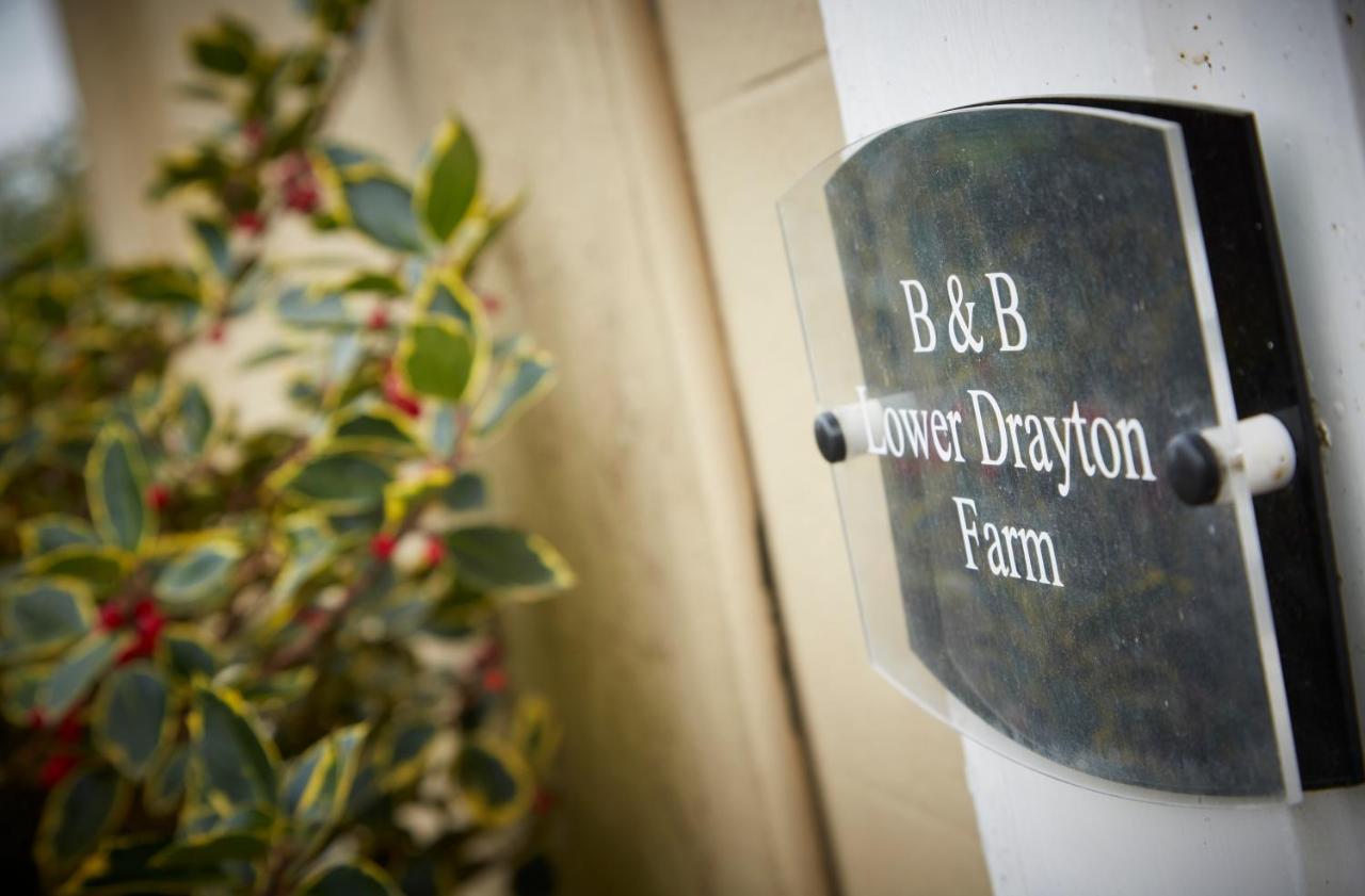 Lower Drayton Farm B&B Στάφορντ Εξωτερικό φωτογραφία