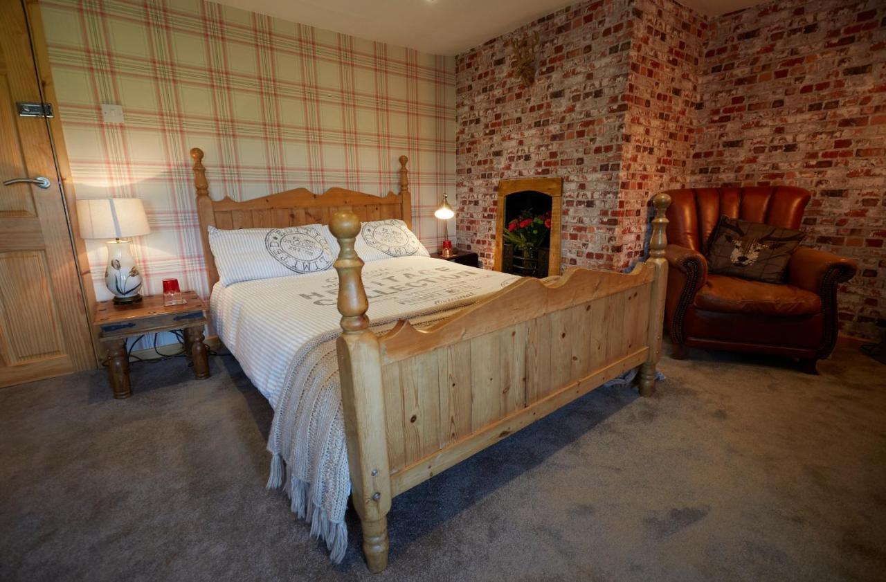 Lower Drayton Farm B&B Στάφορντ Εξωτερικό φωτογραφία