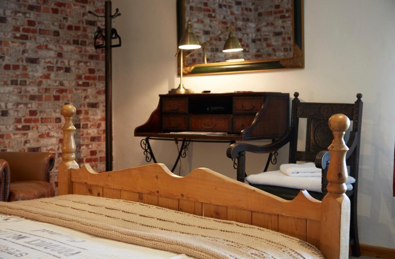 Lower Drayton Farm B&B Στάφορντ Εξωτερικό φωτογραφία