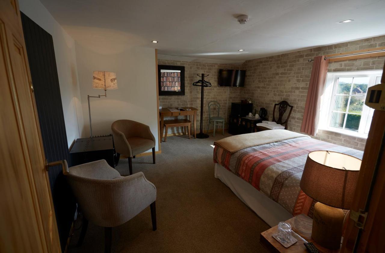 Lower Drayton Farm B&B Στάφορντ Εξωτερικό φωτογραφία