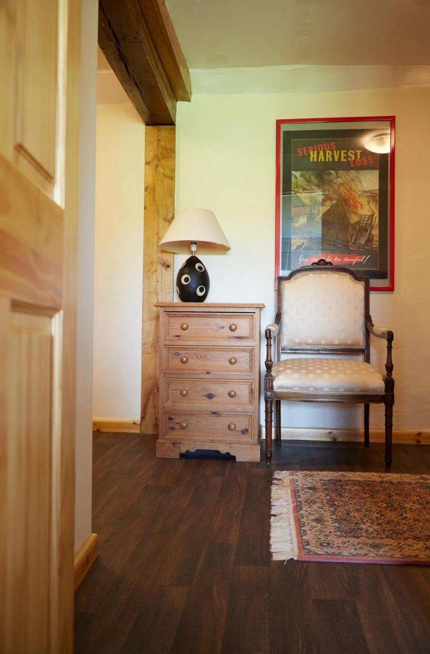 Lower Drayton Farm B&B Στάφορντ Εξωτερικό φωτογραφία