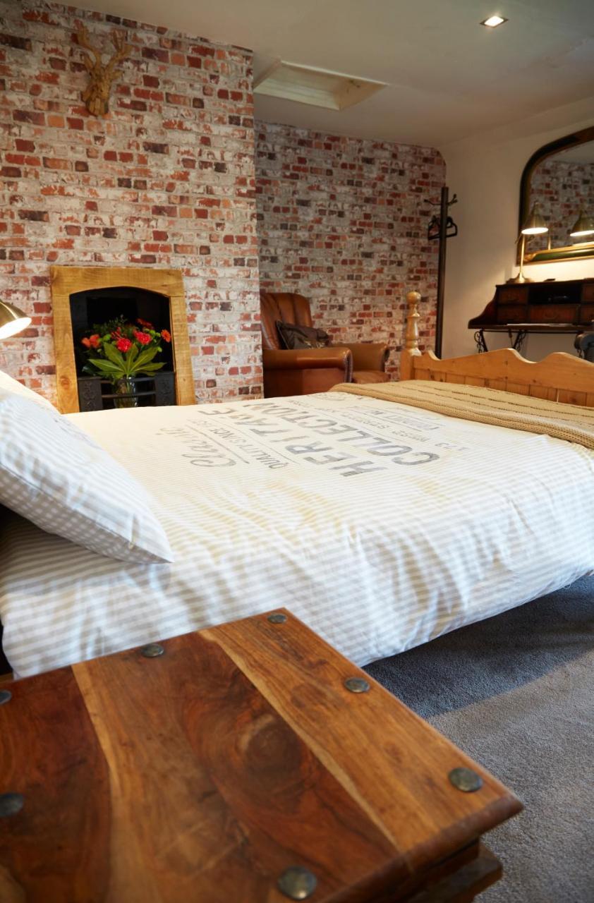 Lower Drayton Farm B&B Στάφορντ Εξωτερικό φωτογραφία