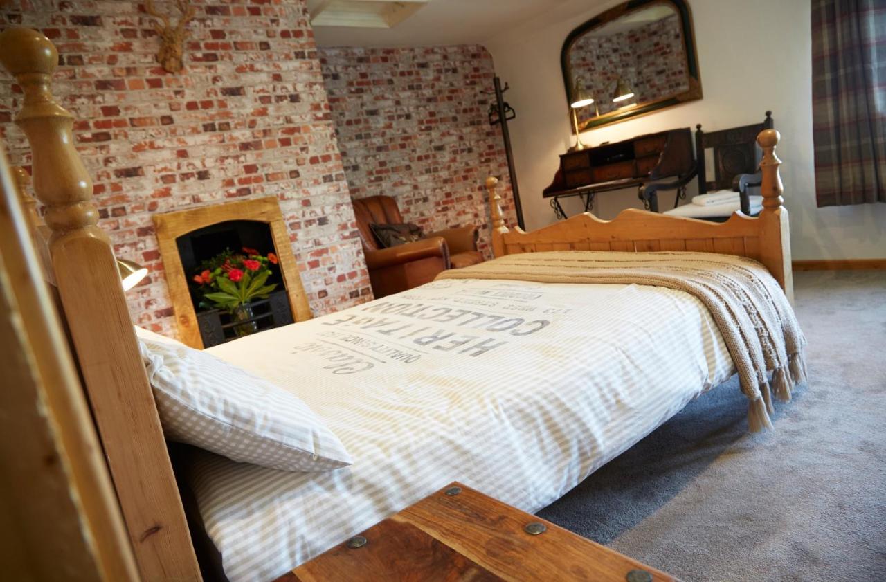 Lower Drayton Farm B&B Στάφορντ Εξωτερικό φωτογραφία
