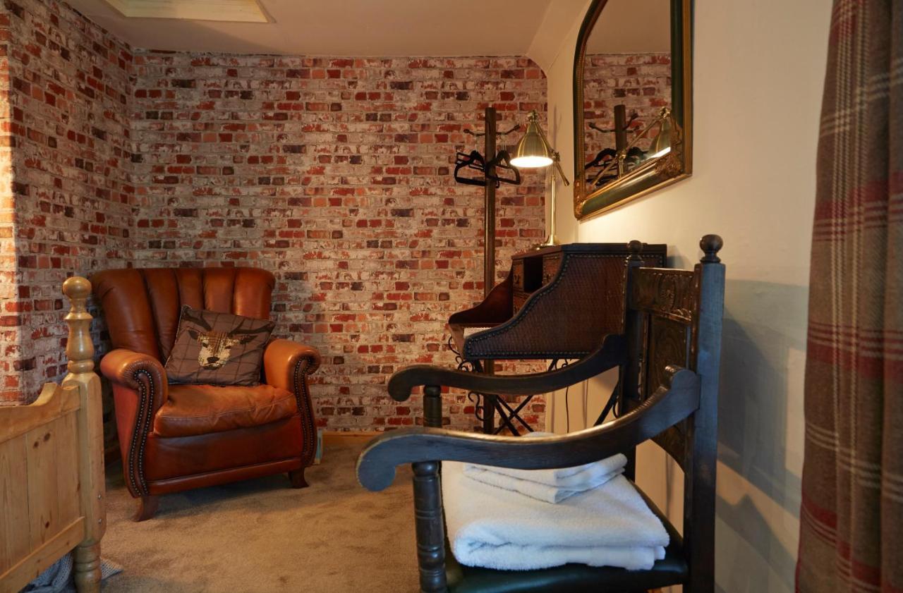 Lower Drayton Farm B&B Στάφορντ Εξωτερικό φωτογραφία